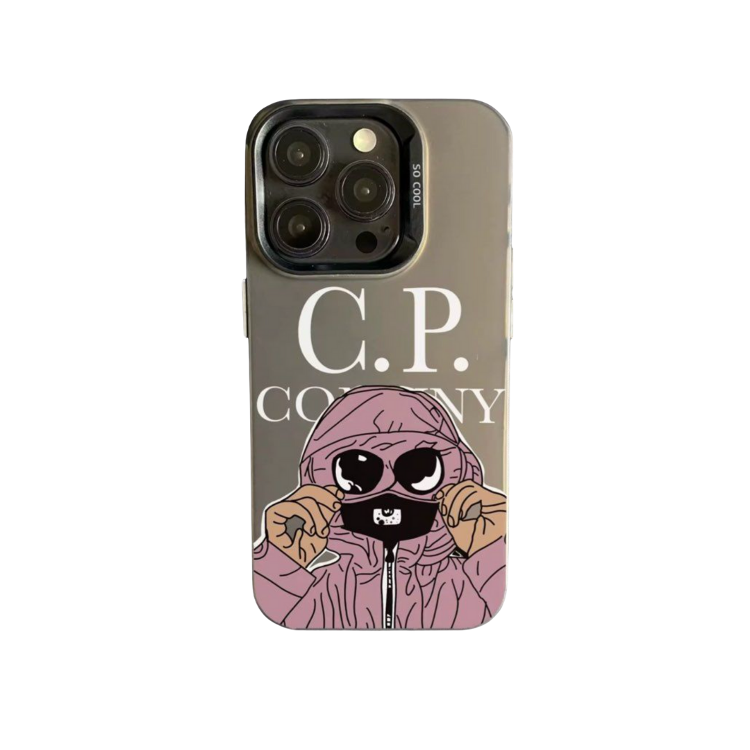 Coque CP COMPAGNY