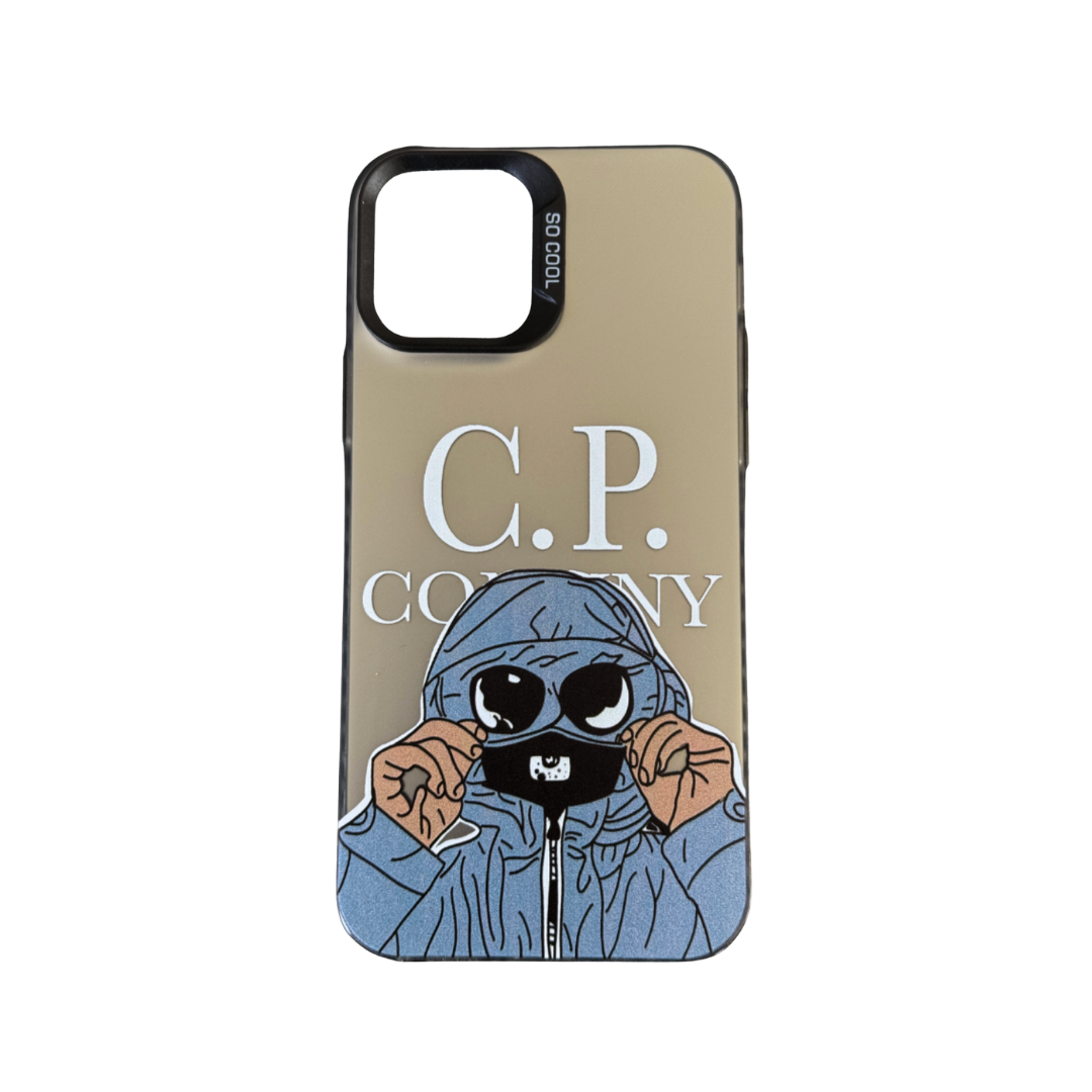 Coque CP COMPAGNY