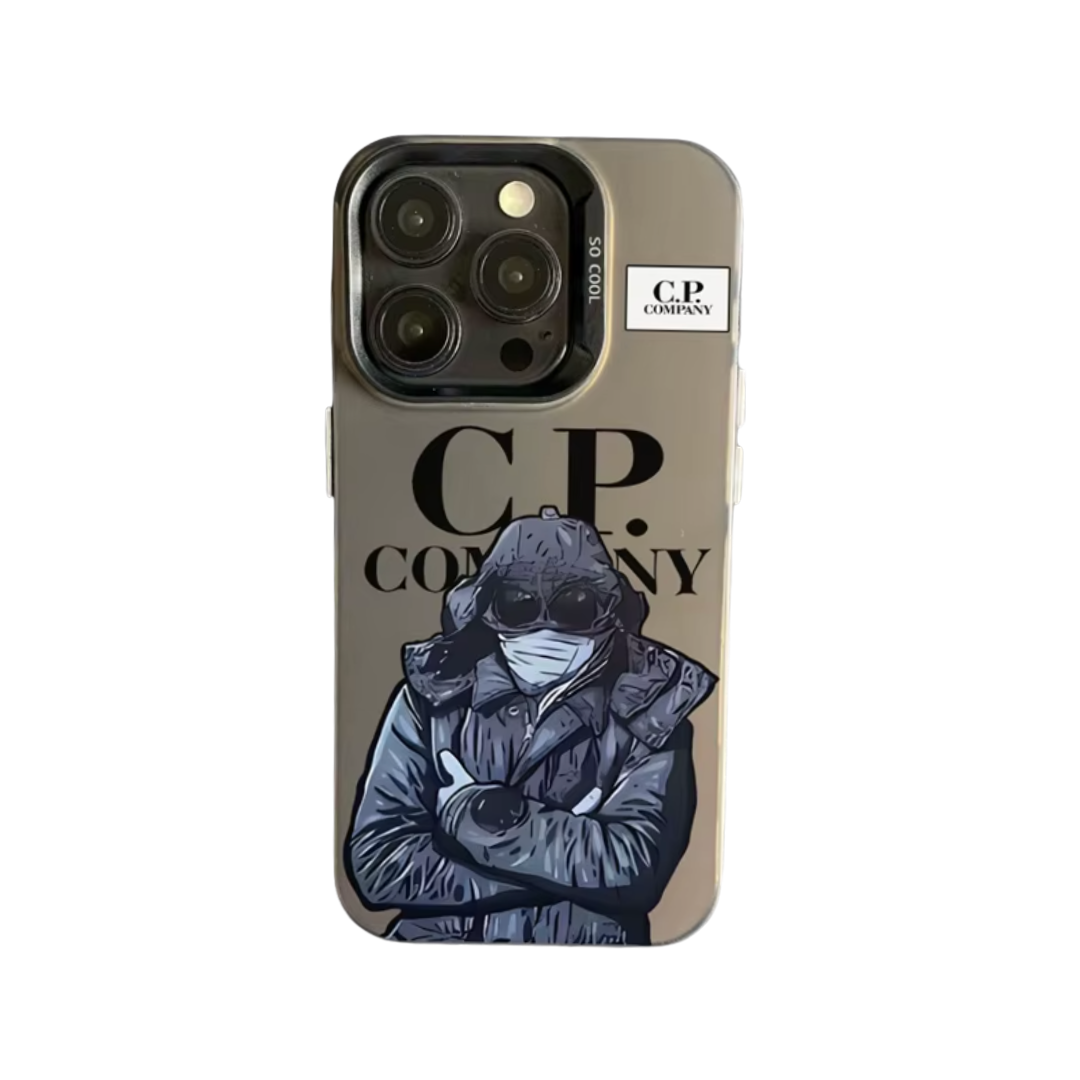 Coque CP COMPAGNY