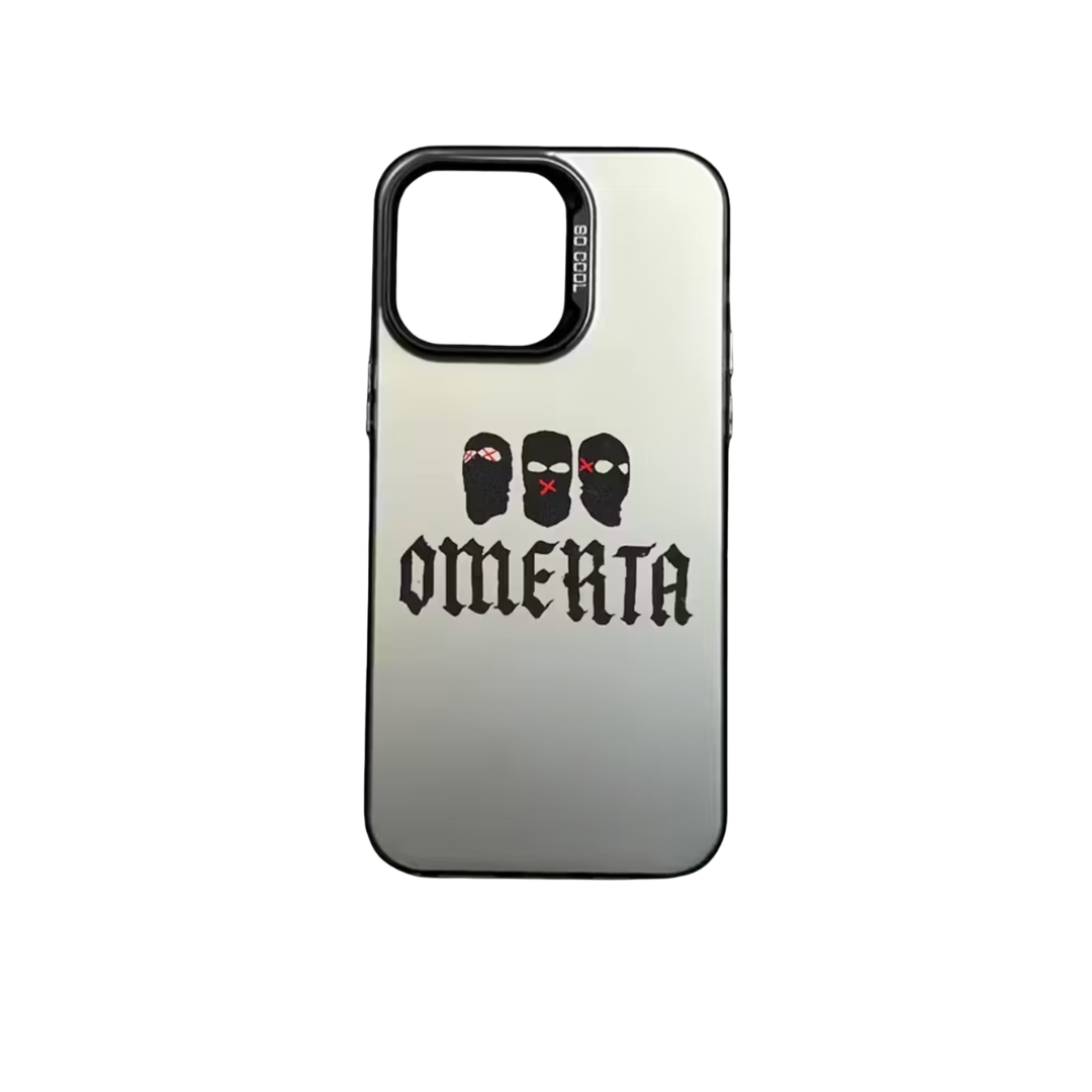 Coque OMERTA
